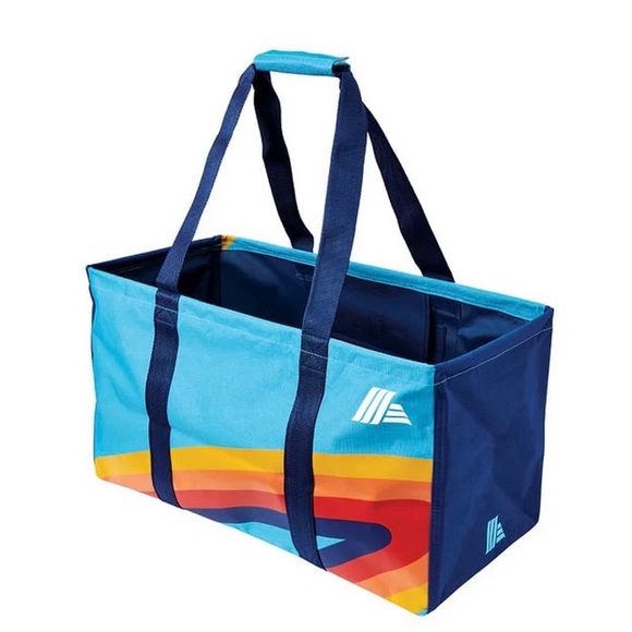 Aldi Storage & Organization Aldi 223 Foldable Utility Tote 2 L X